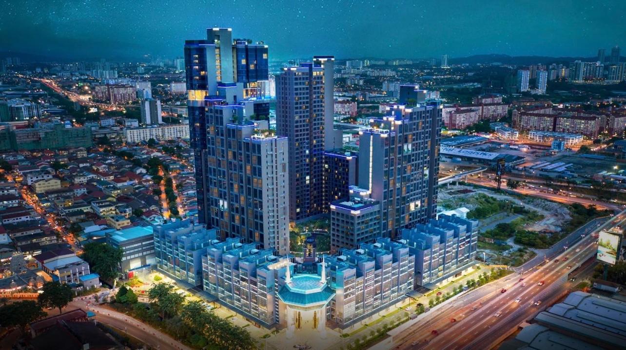 Icon City 8Pax Sunwaypyramid & Lagoon Cityview Kuala Selangor Exterior foto